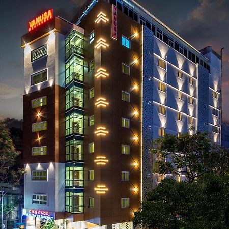 Vanusa Residency Bangalore Esterno foto