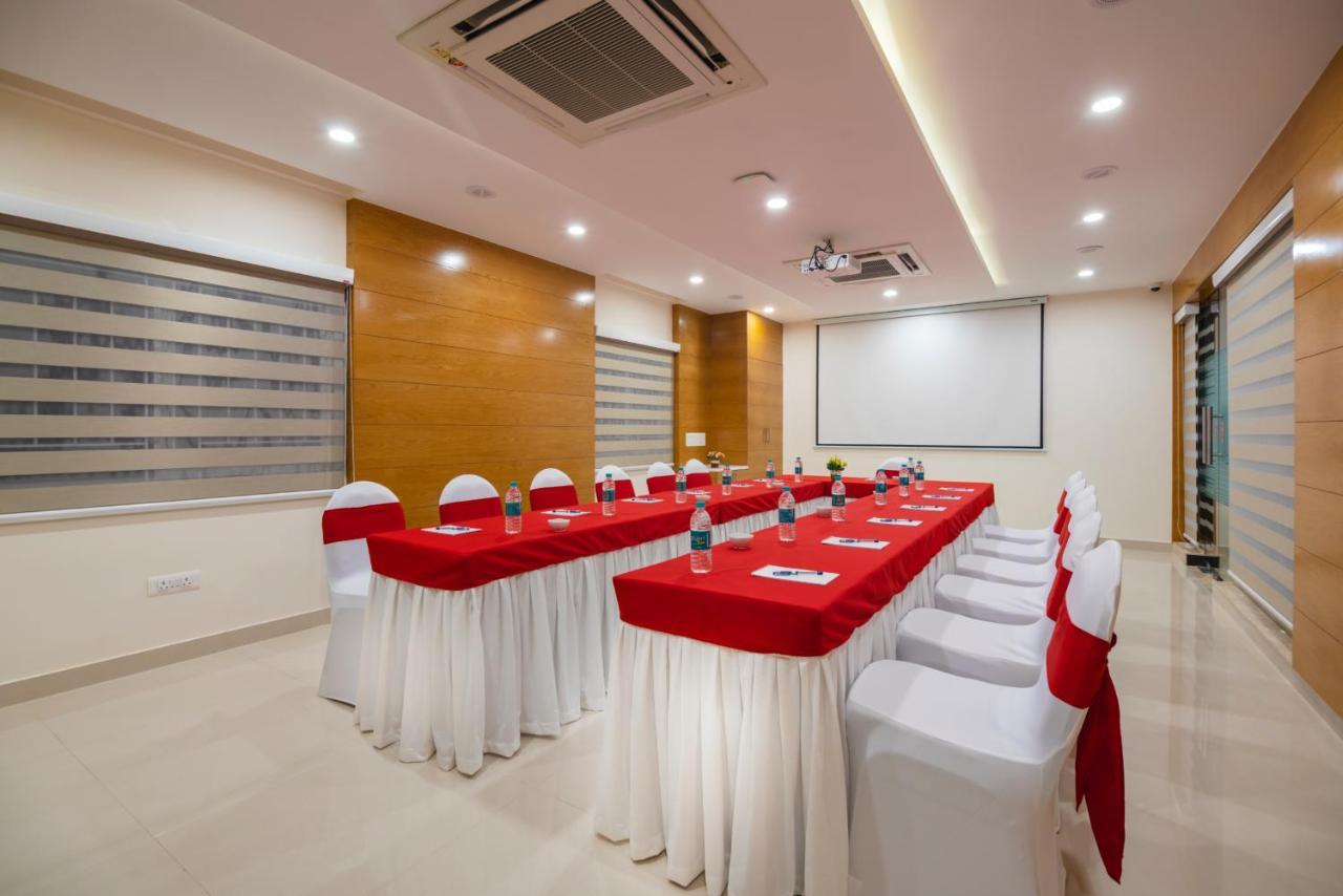 Vanusa Residency Bangalore Esterno foto