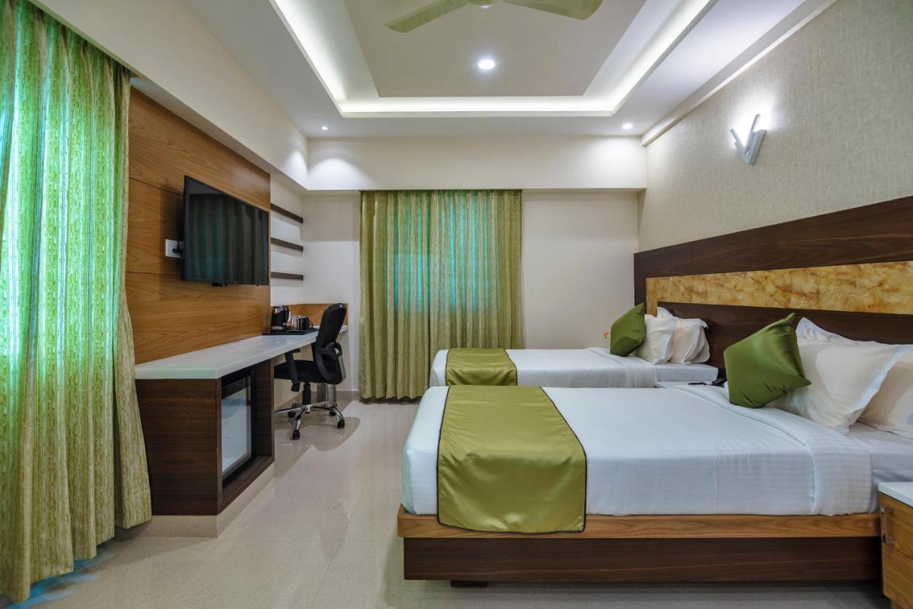 Vanusa Residency Bangalore Esterno foto